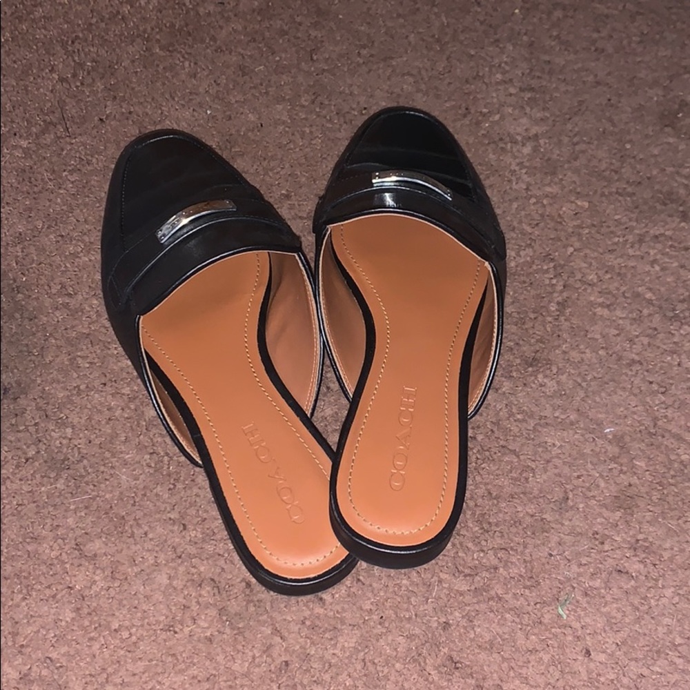 Coach shoes